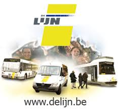 De Lijn - bus and trams in Flanders